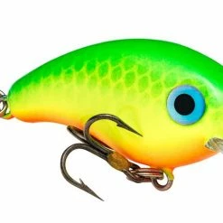 Strike King Pro Model Bitsy Minnow Ultralight Crankbait