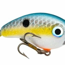 Strike King Pro Model Bitsy Minnow Ultralight Crankbait