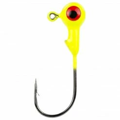 Strike King Mr. Crappie Jig Heads 8 Pack