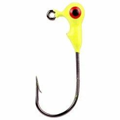 Strike King Mr. Crappie Jig Heads 8 Pack