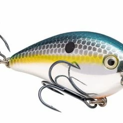 Strike King KVD Square Bill 1.5 Shallow Silent Crankbait
