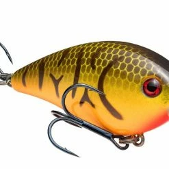 Strike King KVD Square Bill 1.5 Shallow Silent Crankbait