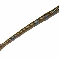 Strike King KVD Finesse Worm Straight Tail Soft Plastic Worm Baits & Lures