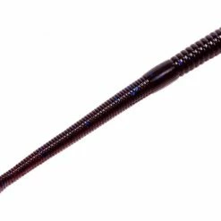 Strike King KVD Finesse Worm Straight Tail Soft Plastic Worm Baits & Lures