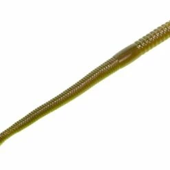 Strike King KVD Finesse Worm Straight Tail Soft Plastic Worm Baits & Lures