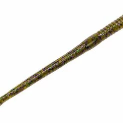 Strike King KVD Finesse Worm Straight Tail Soft Plastic Worm Baits & Lures