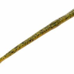 Strike King KVD Finesse Worm Straight Tail Soft Plastic Worm Baits & Lures