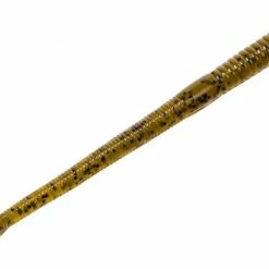 Strike King KVD Finesse Worm Straight Tail Soft Plastic Worm Baits & Lures