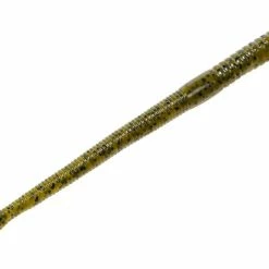 Strike King KVD Finesse Worm Straight Tail Soft Plastic Worm Baits & Lures