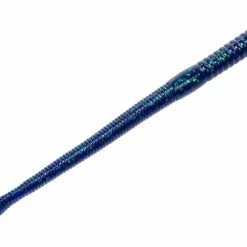 Strike King KVD Finesse Worm Straight Tail Soft Plastic Worm Baits & Lures