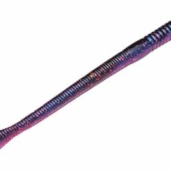 Strike King KVD Finesse Worm Straight Tail Soft Plastic Worm Baits & Lures