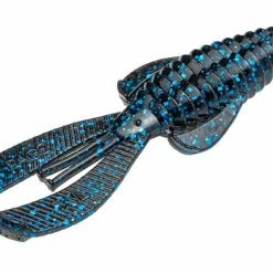 Strike King Rage Baby Bug 3 Inch Soft Plastic Creature 9 Pack