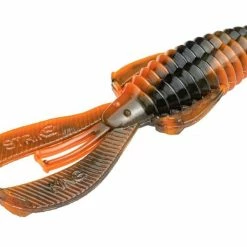 Strike King Rage Baby Bug 3 Inch Soft Plastic Creature 9 Pack