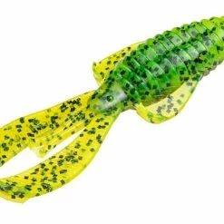 Strike King Rage Baby Bug 3 Inch Soft Plastic Creature 9 Pack