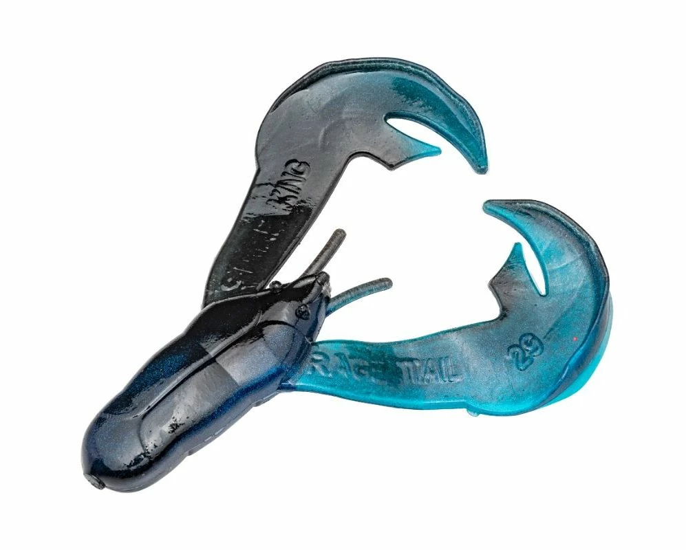 Strike King Rage Chunk Jig Trailer 7 Pack 6 Strike King Rage Chunk Jig Trailer 7 Pack