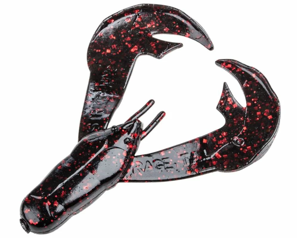 Strike King Rage Chunk Jig Trailer 7 Pack 3 Strike King Rage Chunk Jig Trailer 7 Pack