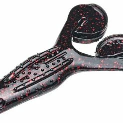 Strike King Rage Toad 4 Inch Soft Plastic Frog 5 Pack 10 Strike King Rage Toad 4 Inch Soft Plastic Frog 5 Pack