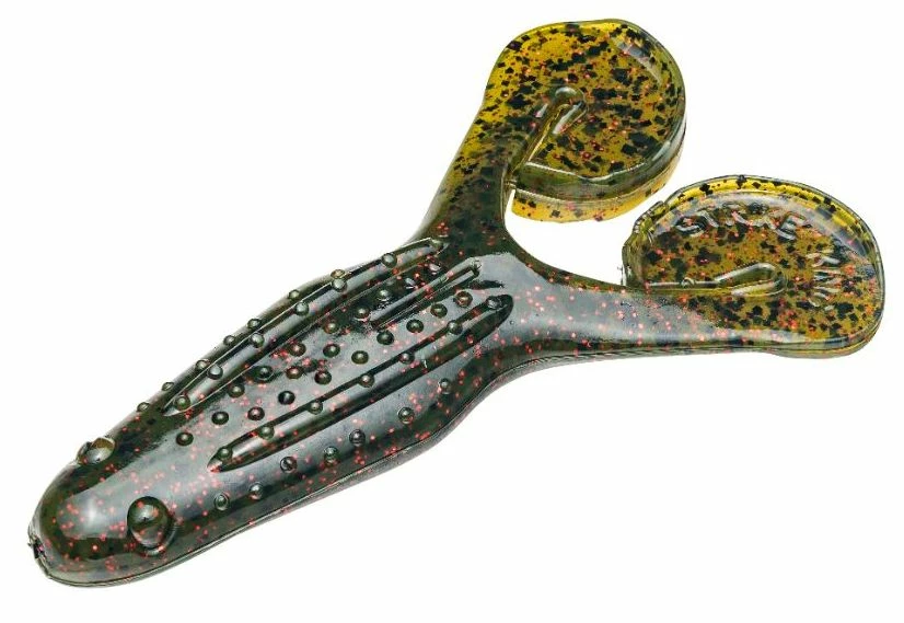 Strike King Rage Toad 4 Inch Soft Plastic Frog 5 Pack 9 Strike King Rage Toad 4 Inch Soft Plastic Frog 5 Pack