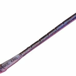 Baits & Lures Strike King Rage Thumper Worm Soft Plastic Worm