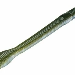 Strike King KVD Bull Worm 10 Inch Soft Plastic Worm 5 Pack