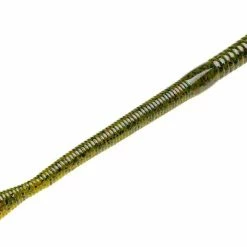 Strike King KVD Bull Worm 10 Inch Soft Plastic Worm 5 Pack