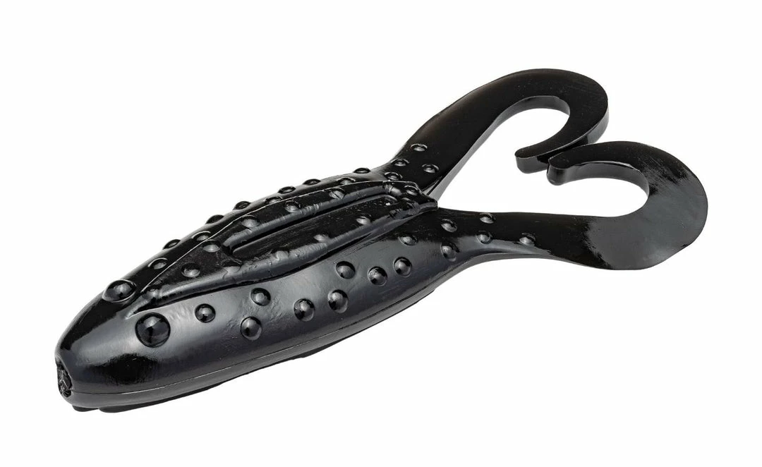 Strike King KVD Gurgle Toad Junior 3 1/4 Inch Soft Plastic Frog 7 Pack 3 Strike King KVD Gurgle Toad Junior 3 1/4 Inch Soft Plastic Frog 7 Pack