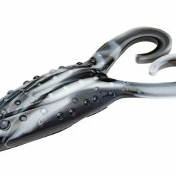 Strike King KVD Gurgle Toad Junior 3 1/4 Inch Soft Plastic Frog 7 Pack