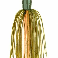 Strike King Tour Grade Tungsten Slither Rig