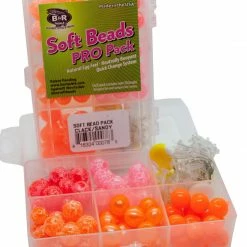 BnR Tackle Soft Bead Clackamas/Sandy River Pro Pack Artificial Baits & Attractants