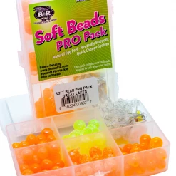 BnR Tackle Soft Bead Great Lakes Pro Pack Artificial Baits & Attractants