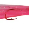 P-Line Reaction Squid Trout & Kokanee Hoochies 2 Pack Jerkbaits/Rip Baits, Twitchbaits, & Trolling Plugs