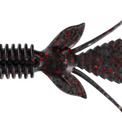 Big Bite Baits BFE 4 1/2 Inch Soft Plastic Creature Bait 6 Pack Soft Baits