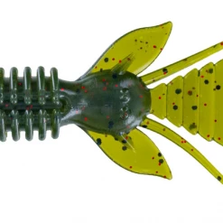 Big Bite Baits BFE 4 1/2 Inch Soft Plastic Creature Bait 6 Pack Soft Baits