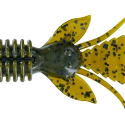 Big Bite Baits BFE 4 1/2 Inch Soft Plastic Creature Bait 6 Pack Soft Baits