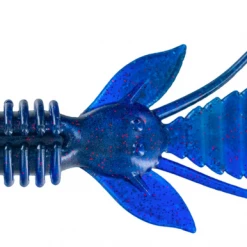 Big Bite Baits BFE 4 1/2 Inch Soft Plastic Creature Bait 6 Pack Soft Baits