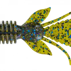 Big Bite Baits BFE 4 1/2 Inch Soft Plastic Creature Bait 6 Pack Soft Baits