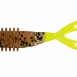 Big Bite Baits Panfish Kamikaze Swimon 2 1/2 Inch Soft Jerkbait
