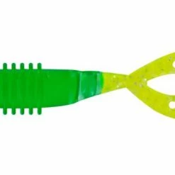 Big Bite Baits Panfish Kamikaze Swimon 2 1/2 Inch Soft Jerkbait