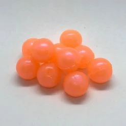 BnR Tackle 8mm Soft Beads 15 Pack