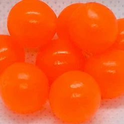 BnR Tackle 10mm Soft Beads 10 Pack