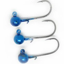 Terminal Tackle BnR Tackle WormKeeper Jig 3 Pack