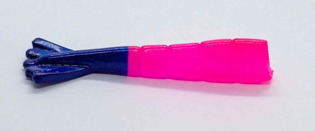 BnR Tackle Steelhead Scampi 3 Inch Scented Soft Plastic 8 Pack 4 BnR Tackle Steelhead Scampi 3 Inch Scented Soft Plastic 8 Pack