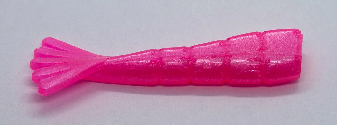 BnR Tackle Steelhead Scampi 3 Inch Scented Soft Plastic 8 Pack 7 BnR Tackle Steelhead Scampi 3 Inch Scented Soft Plastic 8 Pack