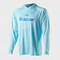 Seaguar UV Long Sleeve Hooded Performance Sun Shirt Apparel 8 Seaguar UV Long Sleeve Hooded Performance Sun Shirt Apparel
