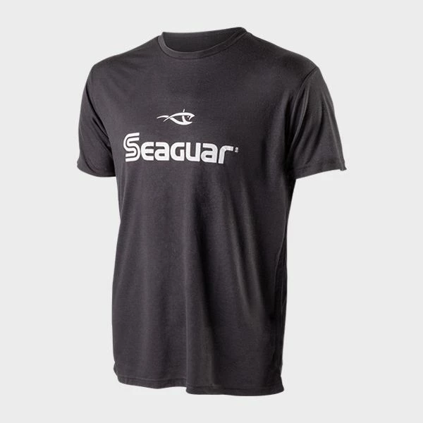 Seaguar Short Sleeve Logo T-Shirt Apparel 5 Seaguar Short Sleeve Logo T-Shirt Apparel