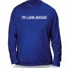 Apparel Luhr-Jensen Core Long Sleeve Logo Shirt 1 Apparel Luhr-Jensen Core Long Sleeve Logo Shirt