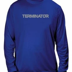 Apparel Terminator Core Long Sleeve Logo Shirt
