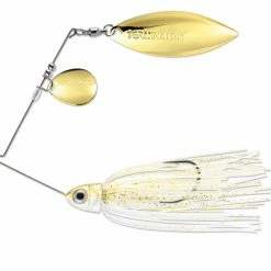 Terminator P1 Pro Series Colorado Willow Spinnerbait