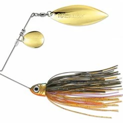 Terminator P1 Pro Series Colorado Willow Spinnerbait