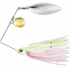 Terminator P1 Pro Series Colorado Willow Spinnerbait
